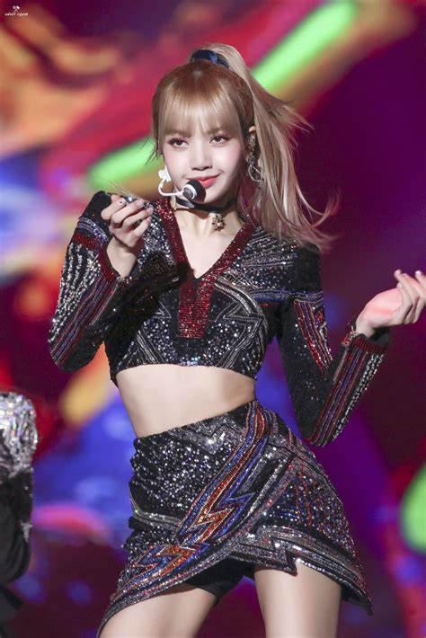 Lisa Blackpink Title Archierex