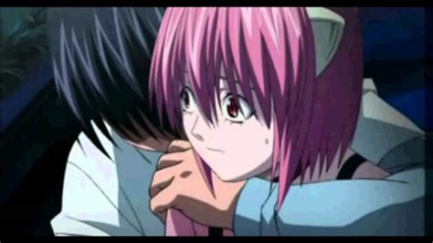 Elfen Lied Kouta N Lucy Youtube