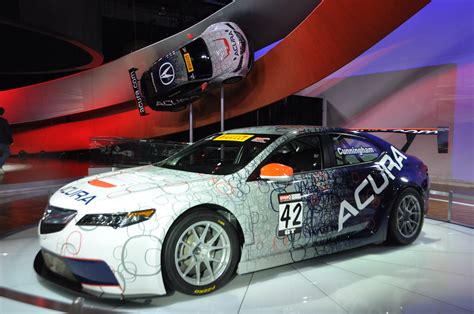 2015 Acura Tlx Gt Race Car Gallery 538769 Top Speed