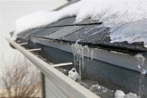 6 Effective Ways You Can Prevent Ice Dams Ferguson Roofing