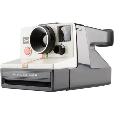 Polaroid Originals Sx 70 Onestep Instant Film Camera White Instant