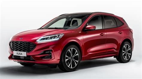 2020 Ford Kuga ST Line Wallpapers And HD Images Car Pixel