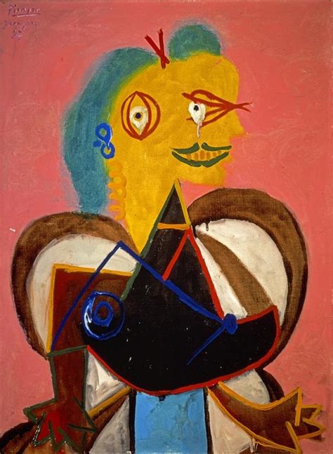 There seems to be an escalating break. 42 Famous Pablo Picasso Paintings and Art Pieces