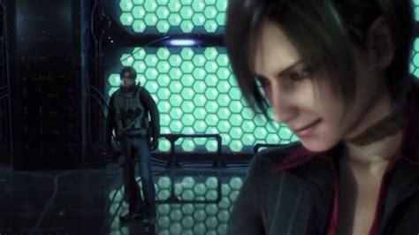 Leon And Ada Resident Evil Damnation Youtube