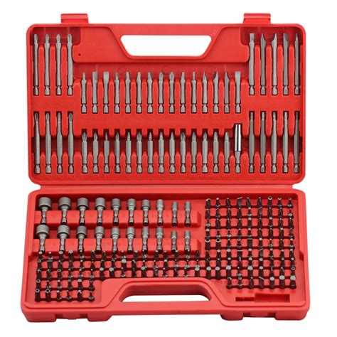 Craftsman 208 Piece Ultimate Screwdriver Bit Set