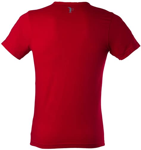 Red Men's Polo Shirt PNG Image - PurePNG | Free transparent CC0 PNG png image