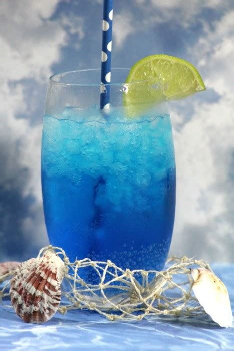 Ocean Breeze Cocktail Recipe