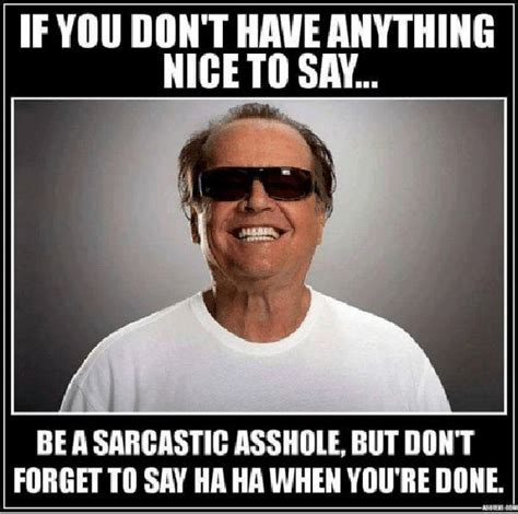 68 Funniest Sarcastic Meme Meme Central