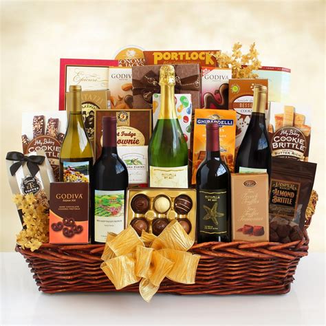 We did not find results for: California Grandeur Wine and Gourmet Food Gift Basket