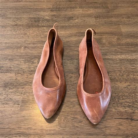 Frye Frye Regina Ballet Pointed Toe Flat Size 11 Grailed