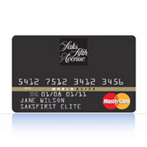 Maybe you would like to learn more about one of these? Saks Fifth Avenue Credit Card Review