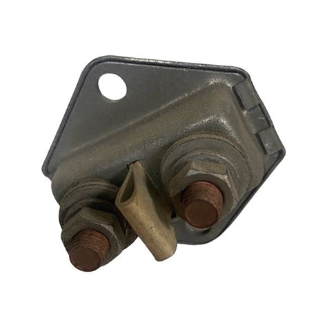 Starter Switch Floor Mounted 1941 1949 Willys Jeep Cj2a Mb And Gp