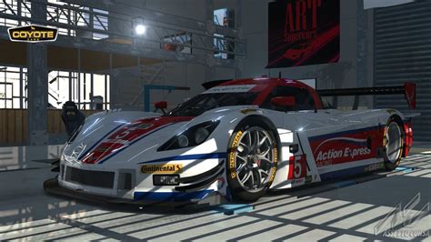 Assetto Corsa Ier Uscc Mod Car Pack V Released Bsimracing Hot