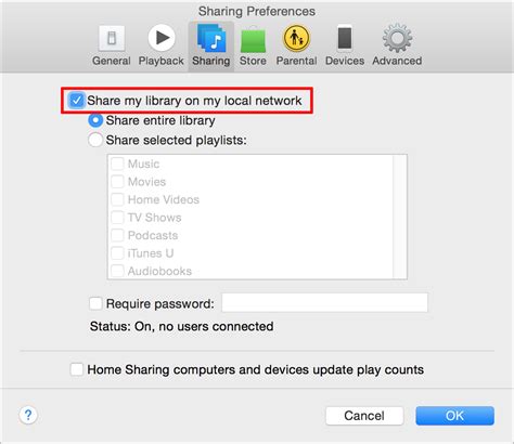How To Sync Mac Music Library With Homeshared Library Fednew
