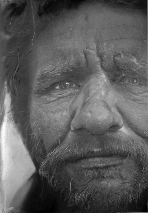 This Guy Paul Cadden Is Incrediblethis Is A Pencil Drawing Visit