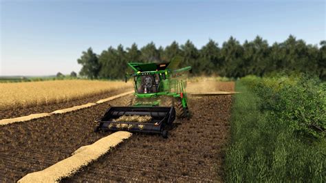 Mod Macdon Pw8 Pick Up V10 Farming Simulator 22 Mod Ls22 Mod Download