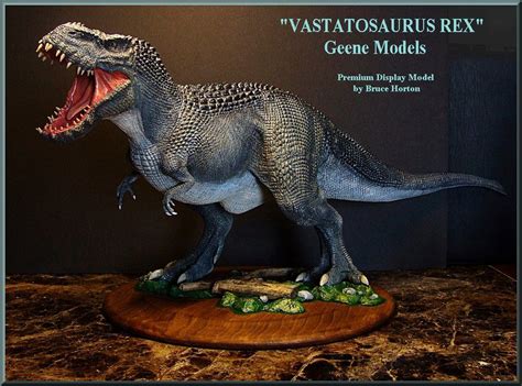 Entdecke rezepte, einrichtungsideen, stilinterpretationen und andere ideen zum ausprobieren. Vastatosaurus- V-REX by artdawg1x | Dinosaur art, Creature ...