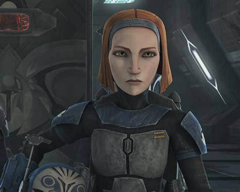 The Tragedy Of The Mandalorian Princess The Potential Of A Bo Katan