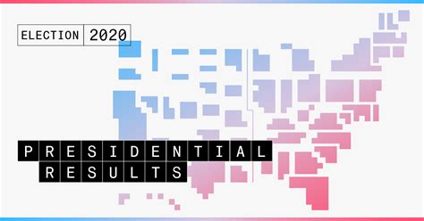 Presidential Election 2020 Statistics 2020 Electoral College Map 2020