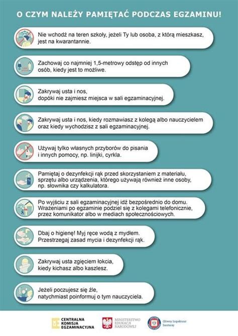 Informacje o egzaminie zawodowym | CKZiU w Łodzi