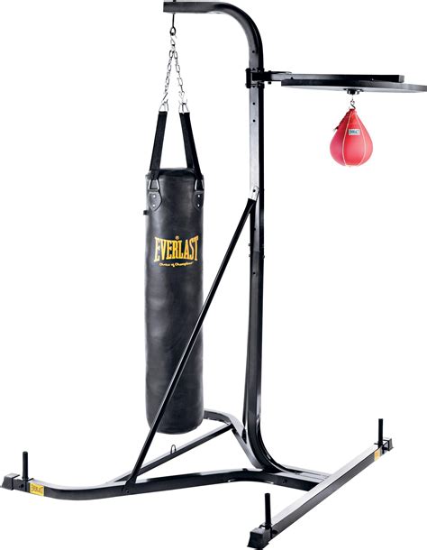 Everlast Boxing Coated Steel Heavy Punch Bag Stand The Art Of Mike