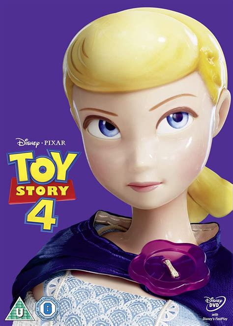 Toy Story 4 Dvd Exotique