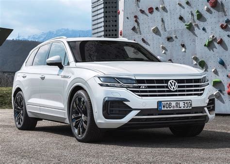 It consisted of the tiguan suv and passat sedan. 2020 VW Touareg Redesign, Price & Release Date | VW USA ...