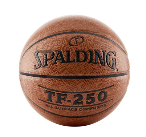 Spalding Tf 250 All Surface Composite Basketball — Als Sporting Goods