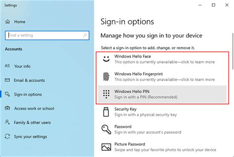 4 Ways To Log In To Windows 10 Without Password