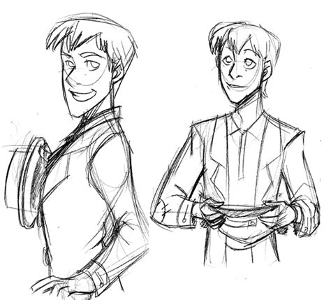 1920s Tony Rydinger Sketches By Crumblygumbly On Deviantart