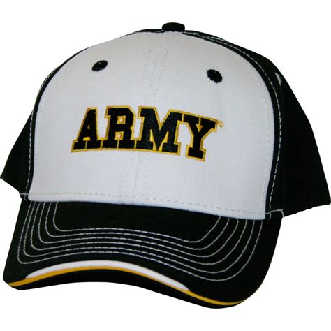 Blync Army Pinstripe Cap Caps Food And Ts Shop The Exchange