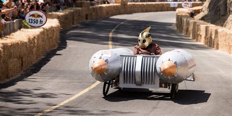 Red Bull Soapbox Race London Official Event Page