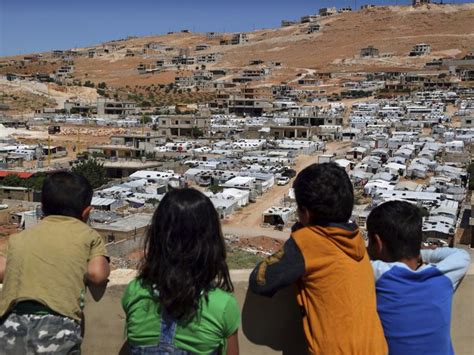 In Lebanon Syrian Refugees Face New Pressure To Go Home Mena Gulf News