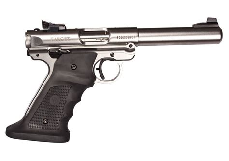 Volquartsen Firearms Debuts New Volthane Target Grips For The Ruger Mk