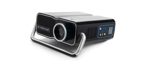Discovery Wonderwall Projector