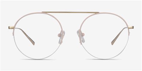 Origin Round Pink Glasses For Women Eyebuydirect