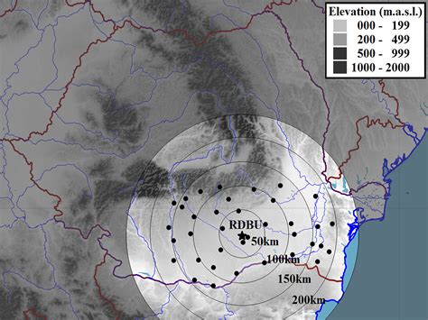 Radar‐derived parameters in hail‐producing storms and the estimation of