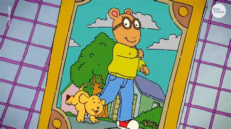 ‘arthur Your Kids Favorite Pbs Aardvark Says Goodbye After 25 Years
