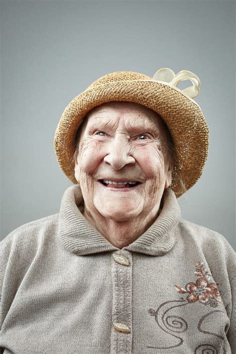 Charming Photo Series Showcases The Smiling Personas Of The Elderly