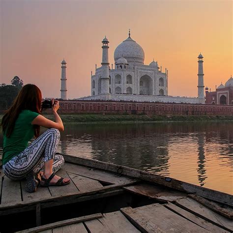 Taj Mahal Fam Trip With Amritsar And Varanasi India Tours