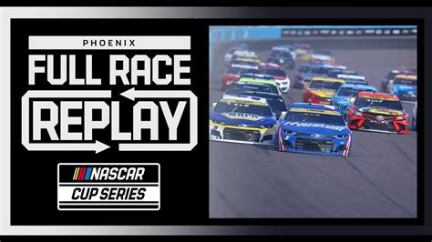 Nascar Cup Series Championship From Phoenix Raceway Nascar Cup Series