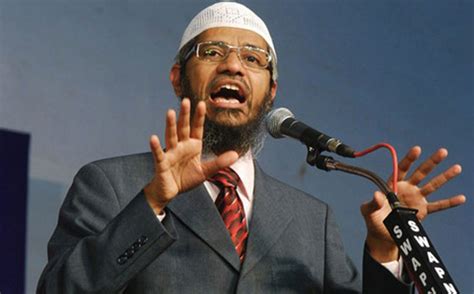 controversial islamic preacher zakir naik is now a stateless person as india revokes his passport