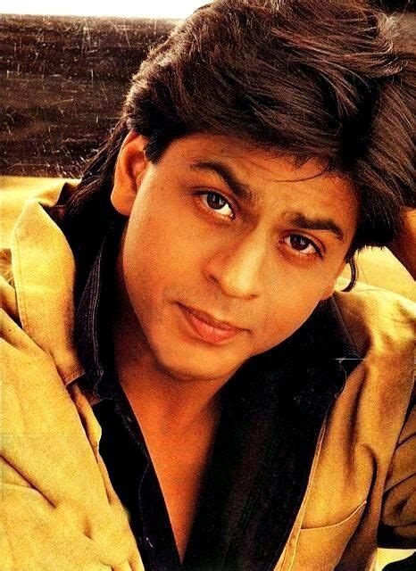 Shah Rukh Khan ♥ Young King ♛ King Shahrukh Khan ♛ Pinterest King