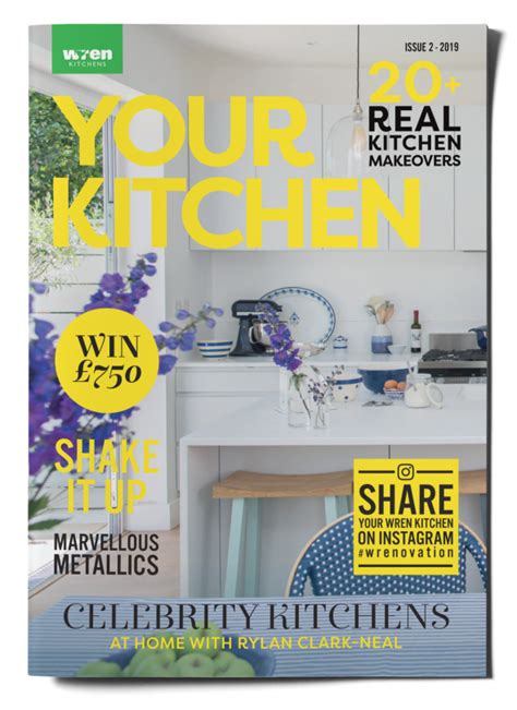 Your Kitchen Magazine Wren Kitchens