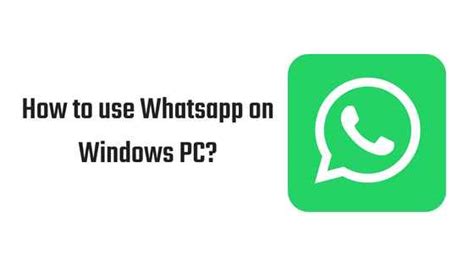 Whatsapp For Windows 8 Download Newmodern