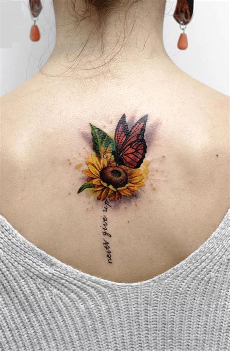 How To Choose The Perfect Design For Your Tattoo Sunflower Tattoos