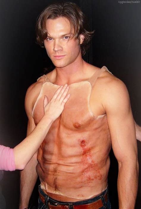 Jareds Special Effects Chest Well Thats Kinda Creepy But Kinda Neat To See How They Do That