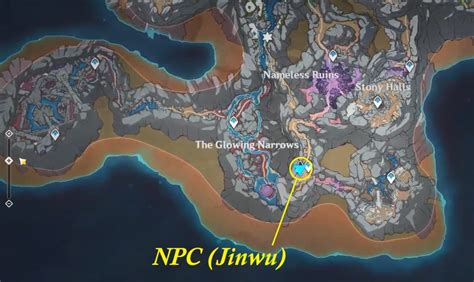 How To Open The Purple Door In The Chasm Genshin Impact Gamerpillar