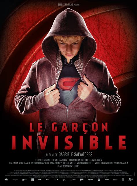 The Invisible Boy Gabriele Salvatores 2014 Scifi Movies