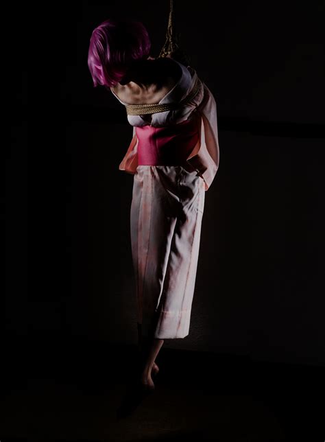 Shibari Kinbaku Photos Bernard Gagnon S Photo Portfolio Model